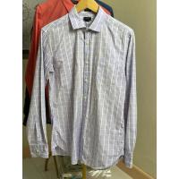 ราคา เสื้อเชิ้ตลายตาราง งานแบรนด์J.CREW (27526290645)