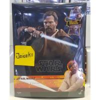 ราคา HOT TOYS MMS478 Star Wars III Revenge of The Sith Obi-wan Kenobi Deluxe Version (2121662645)