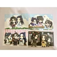 ราคา ปรมาจารย์ลัทธิมาร ของแถม (โปสการ์ด+สติ๊กเกอร์) (11442378961)