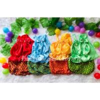 ราคา ชุดไทยเด็กเล็ก รุ่น สไบเฉียง (12471801351)