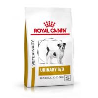ราคา Royal Canin Urinary s/o small dog อาหารสำหรับสุนัขพันธุ์เล็กโรคนิ่ว 1.5 kg (8676182765)