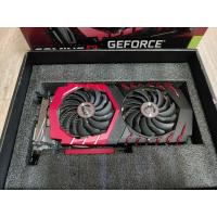 ราคา การ์ดจอ MSI GTX 1060 Gaming X 3GB OC(อุปกรณ์ครบกล่อง) (22010236470)