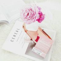 ราคา (1 แถม​ 1) Lovella organics ลิปบำรุงกลิ่มห๊อมหอม​ (1877232983)