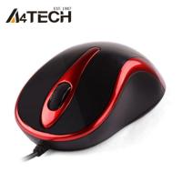 ราคา A4tech​ Mouse​ รุ่น: N-350 ประเภท: สายการออกแบบตามหลักสรีรศาสตร์: SymmetricSensor: OpticalResolution: 1,000 DPIButtons (4917909023)