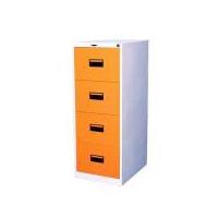 ราคา NDL ตู้เอกสาร 4 ลิ้นชัก รุ่น 4L (สีน้ำเงิน/ขาว) **จัดส่งสินค้าฟรีทั่วประเทศ** (4735960564)