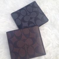 ราคา กระเป๋าสตางค์ชาย Coach (13335881)