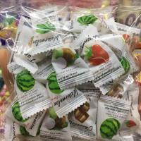 ราคา ลูกอมนมรวมรส หนัก100กรัม มีประมาณ33เม็ด (7635111143)