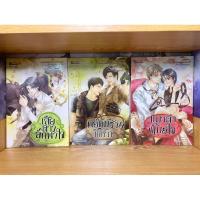 ราคา นิยายวายชุด แมวดำขโมยใจ เสือดาวลักพาใจ พยัคฆ์ร้ายชิงรัก (28724916496)