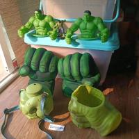 ราคา งานสะสม..ยักษ์เขียว the hulk (23739790679)