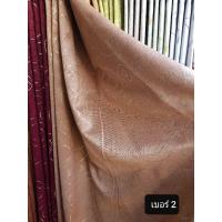 ราคา ผ้าม่านตาไก่กันยูวี ขนาดกว้าง 1.3 สูง1.5 เมตร (5545609343)