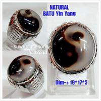 ราคา หินหยินหยาง แหวนหินหยินหยาง (28015823091)