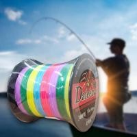 ราคา Daleema สายตกปลา PE 8 Braid 300M (44024188804)