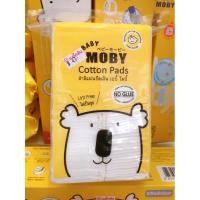 ราคา BABY MOBY สำลีแผ่นเล็กรีดข้าง (cotton Pada) 50 กรัม (25215915367)