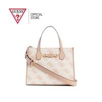 ราคา GUESS กระเป๋า รุ่น JA865422 IZZY 2 COMPARTMENT TOTE สีชมพู (25571009256)