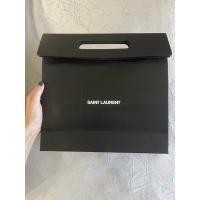 ราคา ของแท้ จากshop ถุงกระดาษ Saint Laurent YSL YVES SAINT LAURENT ของแท้จากชอป ถุงแบรนด์ (10580456954)