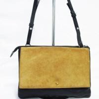 ราคา ZARA หนังแท้ ด้านหน้าทั้ง 2 ด้าน เป็นหนังกลับ (7013707787)