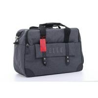 ราคา กระเป๋า เดินทาง overnight weekender ยี่ห้อ Elle สีเทา (2708049354)