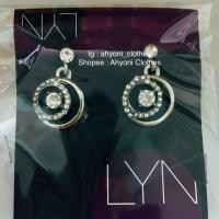 ราคา ต่างหู LYN แท้ 100% (1741303221)