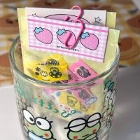 ราคา (พร้อมส่ง) label stickers rilakkuma รีลัคคุมะ (43756524719)