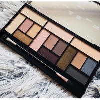 ราคา พร้อมส่ง Makeup Revolution Pro looks - Stripped & Bare (1548359822)