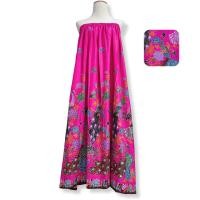 ราคา ผ้าถุงอาบน้ำ ยาว 41 นิ้ว ลายดอก กระโจมอก ชุดคลุมอาบน้ำ กระโปรงผ้าถุง เข้าค่าย ยางยืด ซับน้ำ สีไม่ตก (41156732614)