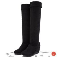 ราคา รองเท้าบูท CoatOver สภาพดีมาก (1043285942)