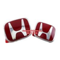 ราคา โลโก้ H แดง HONDA CITY 2014 2015 2016 2017 2018 2019 (2045091070)