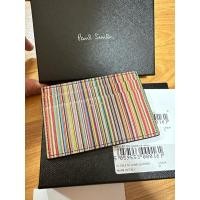 ราคา Paul Smith card holder แท้ (พร้อมส่ง) (44008183869)