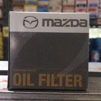 ราคา ไส้กรองน้ำมันเครื่อง Mazda 2 , 3 มาสด้า 2 , 3 แท้ห้าง ( B6Y1-14-302TT ) (7538670991)