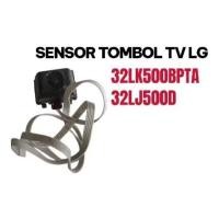 ราคา TOMBOL LG 32LK500BPTA TV JOYSTICK BUTTON SENSOR - 32LJ500D (40568930558)