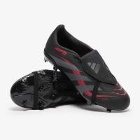 ราคา รองเท้าฟุตบอลเด็ก Adidas Kids Predator League Tongue FG/MG (42472527534)