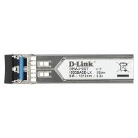 ราคา D-LINK DEM-310GT 1000Base-LX SFP Transceiver (Singlemode 1310nm) - 10km (18440265897)