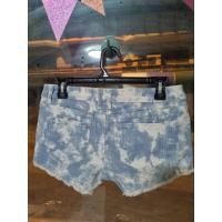 ราคา กางเกงยีนขาสั้นเอวต่ำ (28857102033)