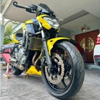 ราคา Kawazaki Z 650 ปี 2017 (43470237571)