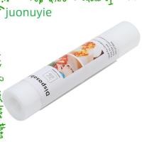 ราคา JUONUYIE เขียงกระดาษ, กระดาษเขียง POE Cuttable, พลาสติกแบบใช้แล้วทิ้งขนาดใหญ่ 24x300CM เขียงปิคนิค (43714294351)