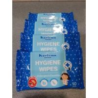 ราคา แคริสม่า ผ้าเช็ดทำความสะอาด สูตรยับยั้งเชื้อไวรัส รา แบคทีเรีย 99.99% แพคละ 35 บาท (7918704205)