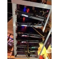 ราคา ขายยกชุด RTX 3060ti 4 ตัว GTX 1080ti 3 ตัว (21412468933)