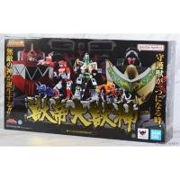 ราคา Soul of Chogokin Zyutei Daizyuzin GX-72 Daizyuzin & GX-78 Dragon Caesar ของใหม่ พร้อมส่ง (29573746681)