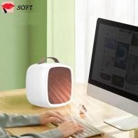 ราคา ความนุ่มนวล เครื่องทําความร้อนไฟฟ้า,เครื่องทําความร้อนเร็วแบบพกพาเดสก์ท็อปอุ่นอากาศ,พัดลมทําความร้อนขนาดเล็กน้ําหนักเบาเสียงต่ําเสียบเครื่องทําความ (52850182816)