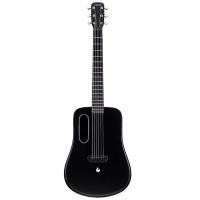 ราคา กีตาร์โปร่ง LAVA ME 2 Unibody Carbon Travel Acoustic Guitar with FreeBoost (สีดำ) (22631224627)