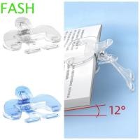 ราคา FASH Reading Aid FIXED Book Clip, Anti-slip Creative Reading Book Marker Clip, Paper FIXED Storage Clip แบบพกพา 12° สนับสนุนมุมสบายหน้าหนังสือผู้ถือบ้าน (29291595730)