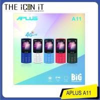 ราคา APLUS A11 4G ประกันศูนย์ นาน1ปี (16534334742)