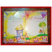 ราคา หนังสือนิยาย Full House บ้านในฝันกับคืนวันของหัวใจ(2เล่มจบ) สนพ.แจ่มใส (แถมที่คั่น) (5526063474)