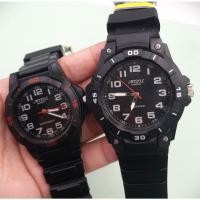 ราคา นาฬิกาข้อมือชาย Aopol [ โอปอ ] แบรนด์แท้ สายเรซิ่นดำ สุดคลาสสิค มี 2 สไตล์ 2 ขนาดให้เลือก (26217254024)