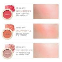 ราคา The Saem Saemmul Single Blusher #PK01 (489107008)