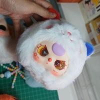 ราคา (พร้อมส่ง) Babythree V.2 แมวตาโกรธ - หน้าผากม่วง (24432964375)