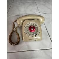 ราคา โทรศัพท์โบราณ แบบหมุนโทรศัพท์วินเทจ งานเก็บสะสม ของประดับ ตกแต่งย้อนยุค (25083352803)