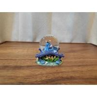 ราคา Disney Eeyore mini snow globe อียอร์ มินิสโนว์โกลบ (12343417985)