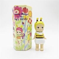 ราคา 1 ชิ้น สินค้าตัวละครการ์ตูนอนิเมะญี่ปุ่น ซอนนี่ แมลงเทวดา ผึ้งเทวดา ฟิกเกอร์ PVC สไตล์เดี่ยว โมเดล ของเล่นตุ๊กตา (29780686718)