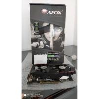 ราคา GTX1050 2gb AFOX สภาพสวย กล่องงามๆ (6134752523)